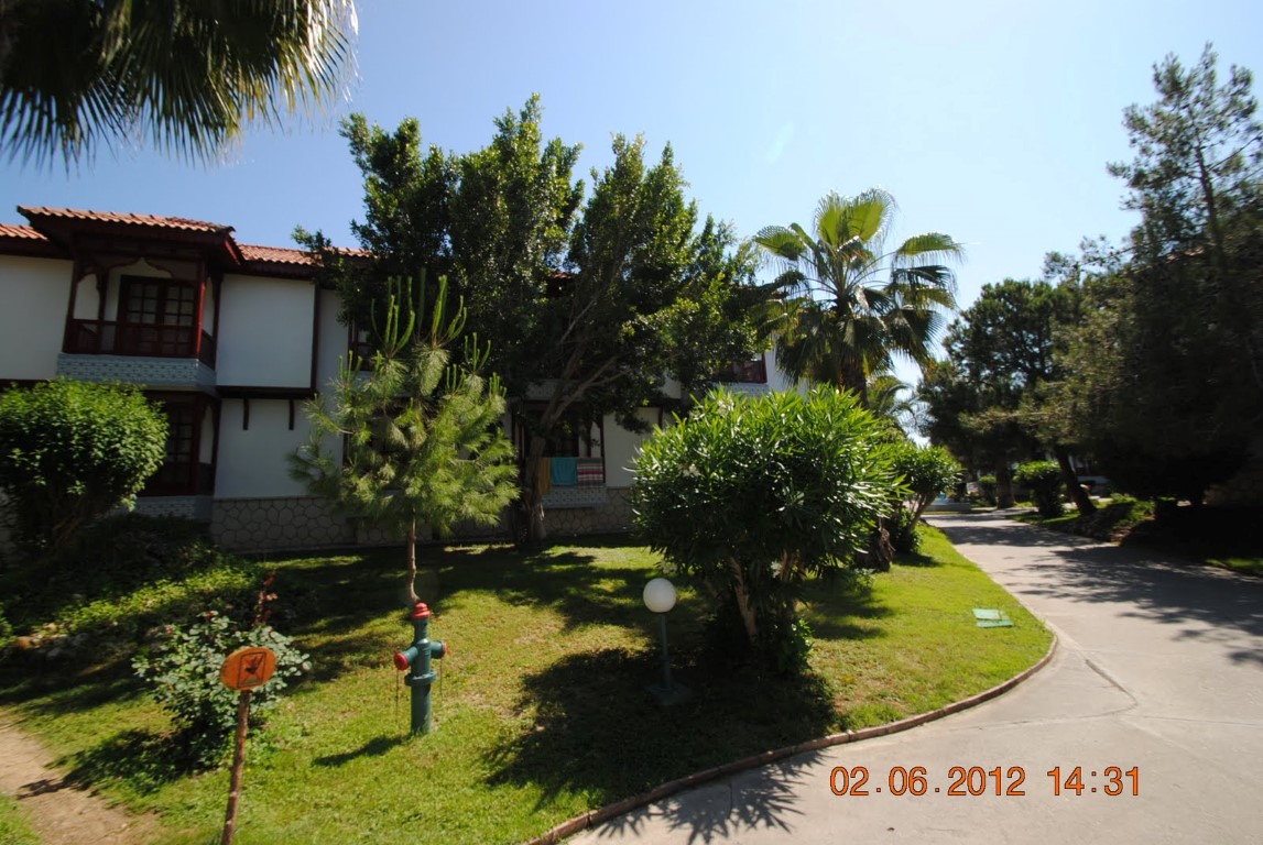 imagini hotel ALI BEY CLUB MANAVGAT